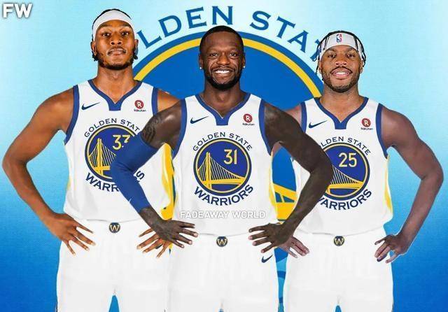 NBA季后赛即将打响，勇士队冲击总冠军