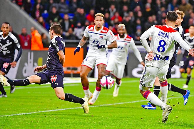 布雷斯特客场负于里昂，继续败北排名垫底的简单介绍