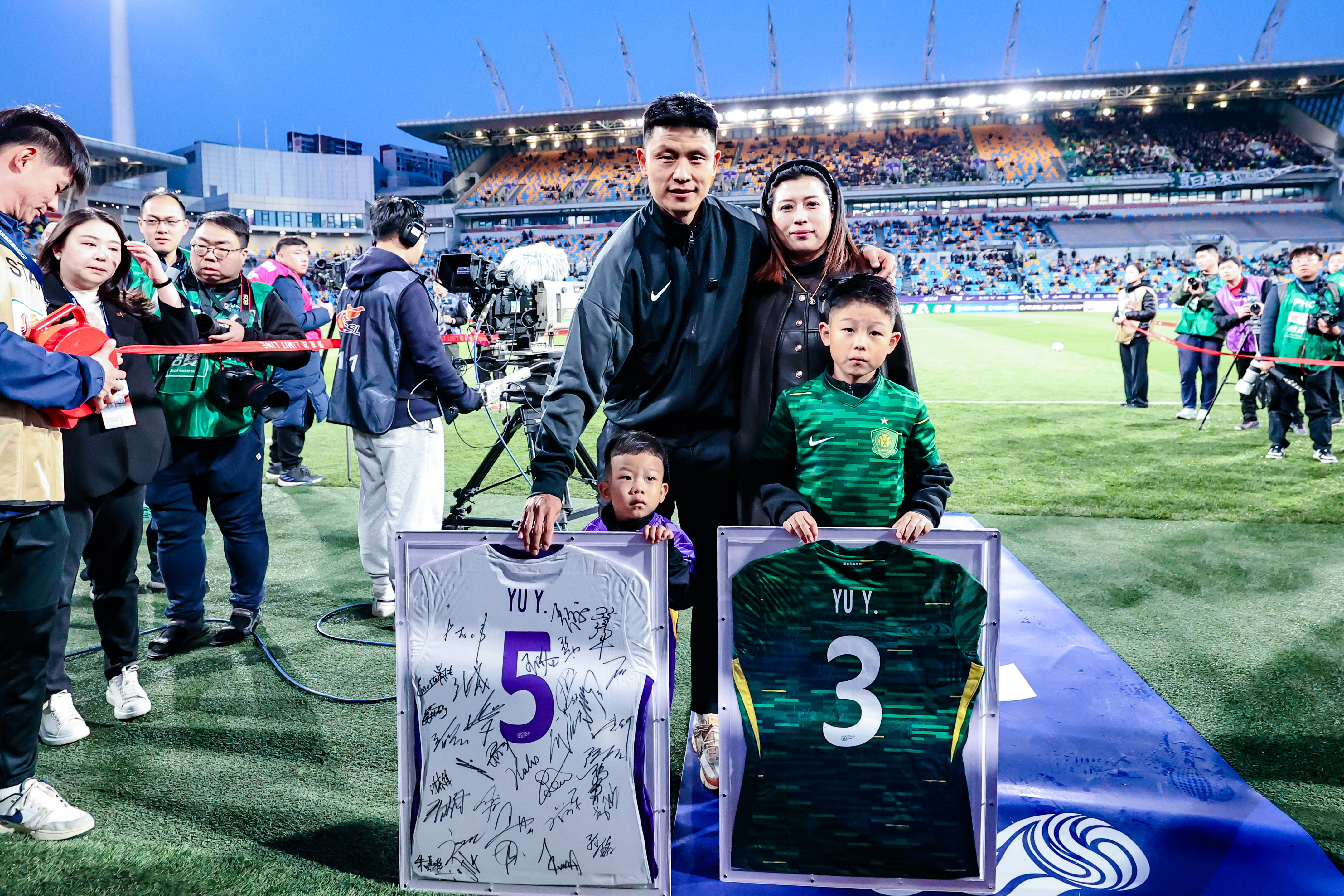 开云体育-京津德比，国安力克天津泰达