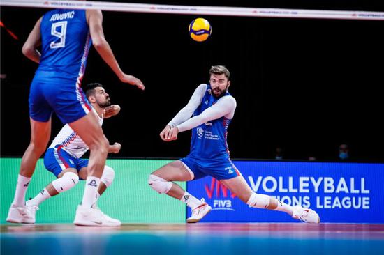 俄罗斯大胜塞尔维亚,小组领先优势扩大的简单介绍 俄罗斯大胜塞尔维亚,小组领先优势扩大的简单介绍