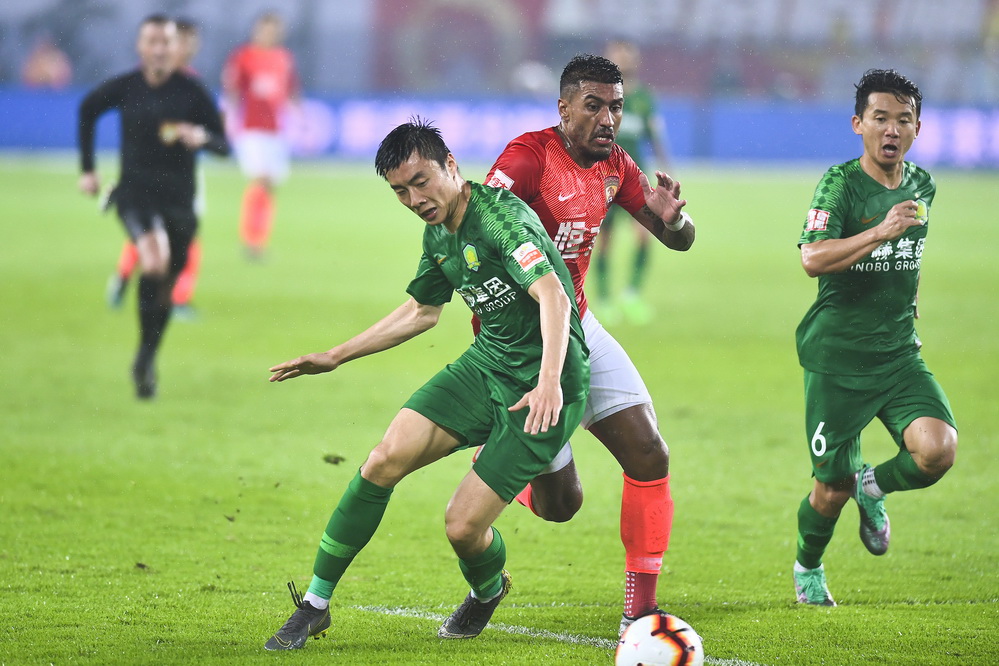 关于北京国安客场逆转大连一方,继续领跑积分榜的信息 关于北京国安客场逆转大连一方,继续领跑积分榜的信息